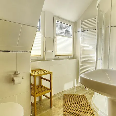 Haus Havelland Og Links Lejlighed *