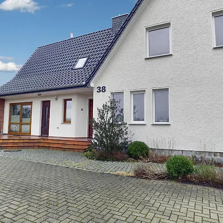 Haus Havelland Apartment *
