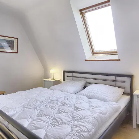 Lejlighed Haus Havelland Og Links Zingst