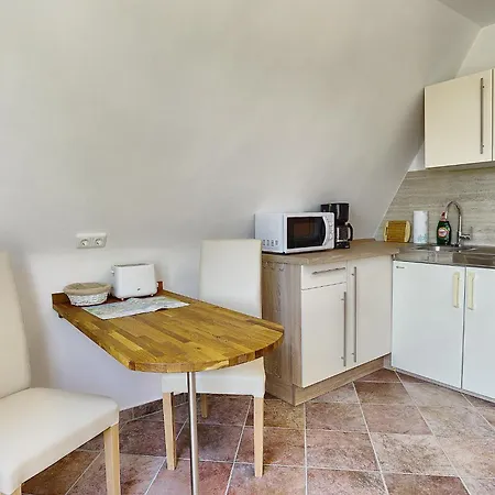 Haus Havelland Apartment *